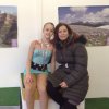 1a Gara Nazionale Feltre 22/24-11-'13,1a classificata
